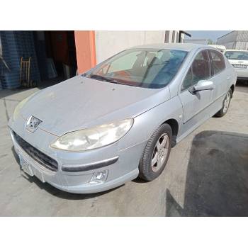 PEUGEOT 407 (6D_)