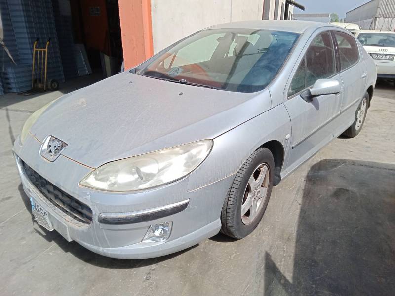 PEUGEOT 407 (6D_)