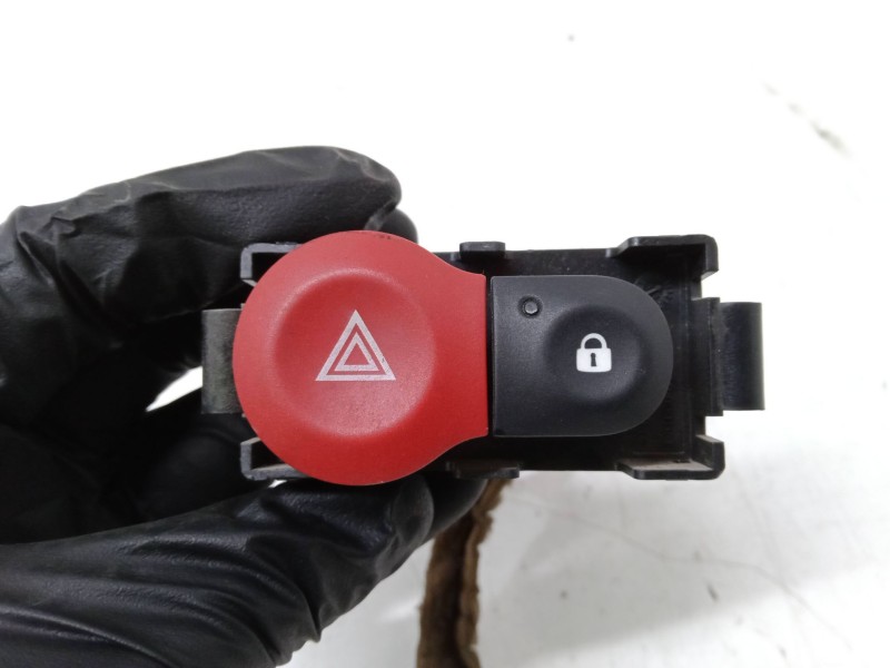 Recambio de warning para renault modus / grand modus (f/jp0_) 1.5 dci 90 referencia OEM IAM   