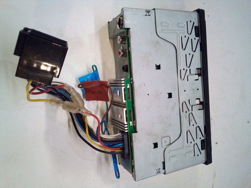 Recambio de radio cd para seat arosa (6h1) 1.0 referencia OEM IAM   