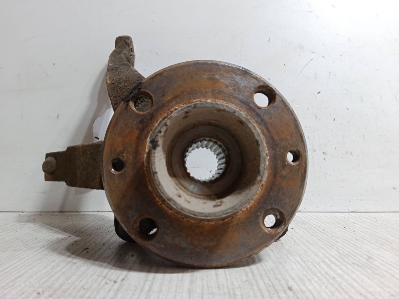 Recambio de mangueta delantera izquierda para seat ibiza i (21a) 1.2 referencia OEM IAM   