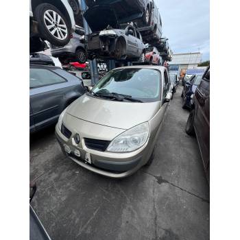 RENAULT SCÉNIC II (JM0/1_)