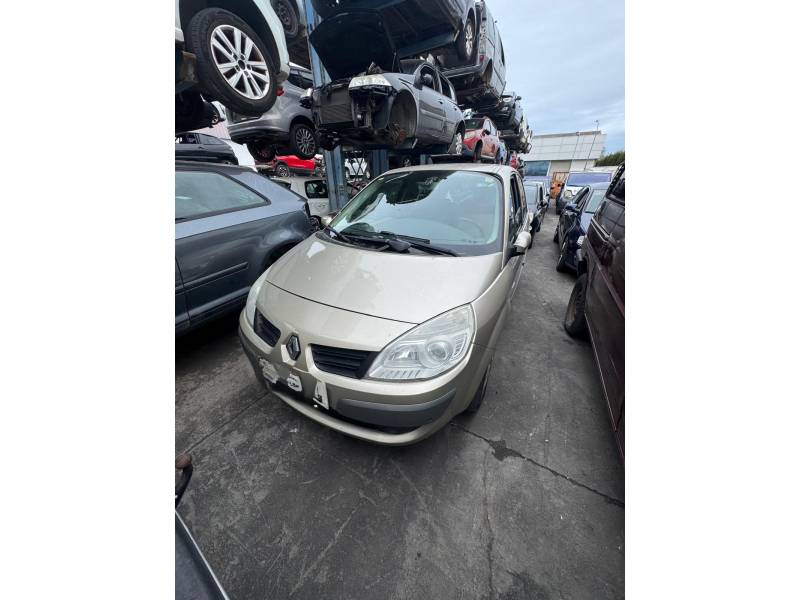 RENAULT SCÉNIC II (JM0/1_)