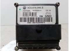 Recambio de abs para volkswagen passat b6 (3c2) 2.0 tdi 16v referencia OEM IAM FQ61230010DFK 3C0.614.095.S K03 GN07433890T