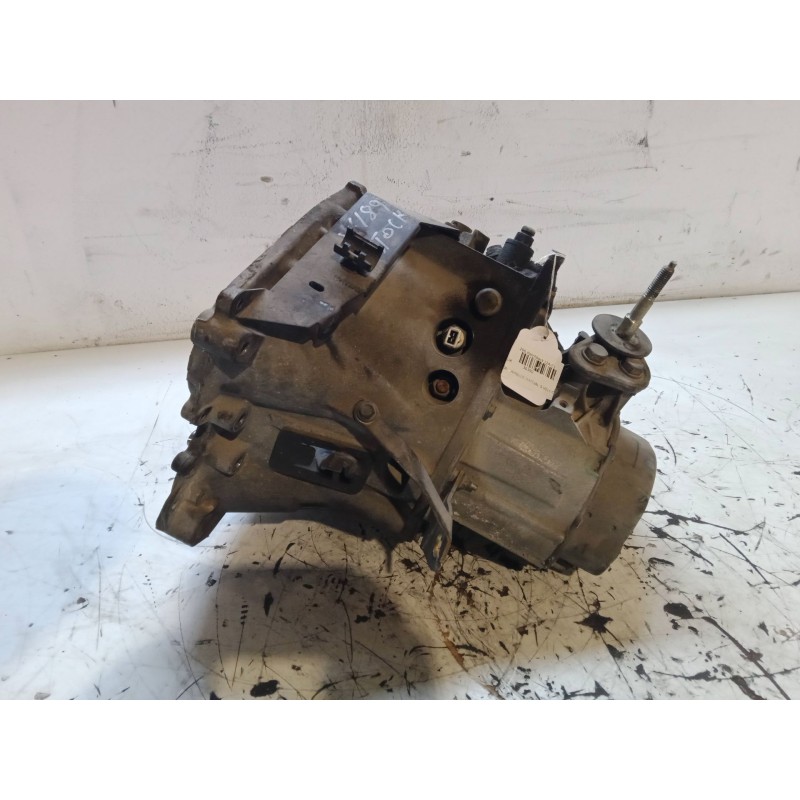 Recambio de caja de cambios manual 5 velocidades para peugeot 206 hatchback (2a/c) 1.9 d referencia OEM IAM 20DL22  