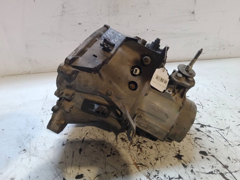 Recambio de caja de cambios manual 5 velocidades para peugeot 206 hatchback (2a/c) 1.9 d referencia OEM IAM 20DL22  