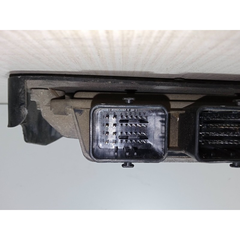 Recambio de centralita motor uce para citroën c3 i (fc_, fn_) 1.4 hdi referencia OEM IAM 5WS40285C-T SW9660300280 