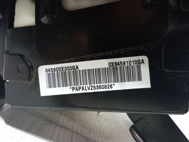 Recambio de airbag salpicadero para hyundai i10 i (pa) 1.1 referencia OEM IAM 845600X000GA 0X84591010GA EAUC7004638