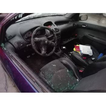 PEUGEOT 206 HATCHBACK (2A/C)