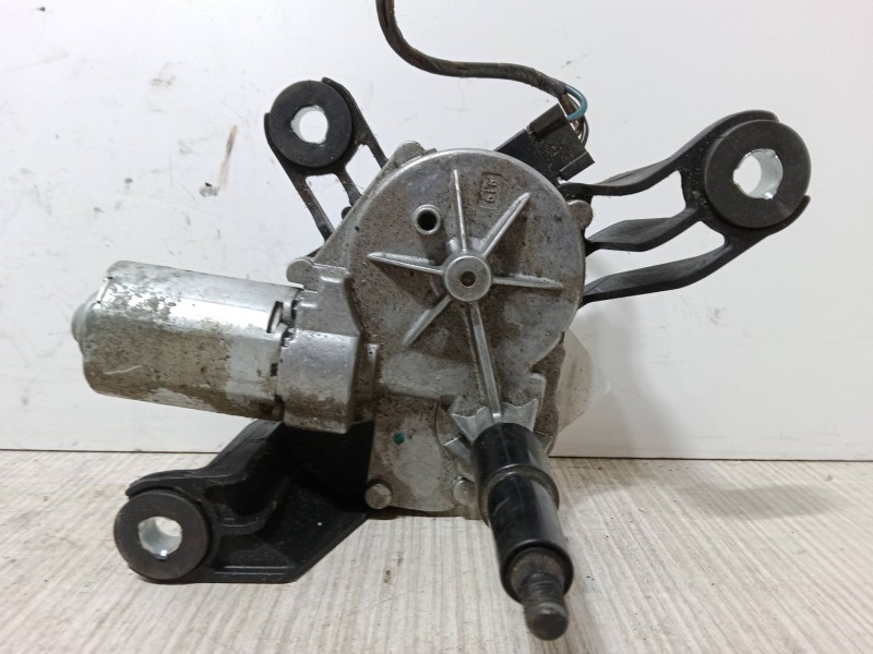 Recambio de motor limpia trasero para opel astra h (a04) 1.4 (l48) referencia OEM IAM 0390201591  