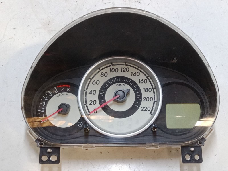 Recambio de cuadro instrumentos para mazda 2 (de_, dh_) 1.3 (de3fs) referencia OEM IAM AMDF73E  