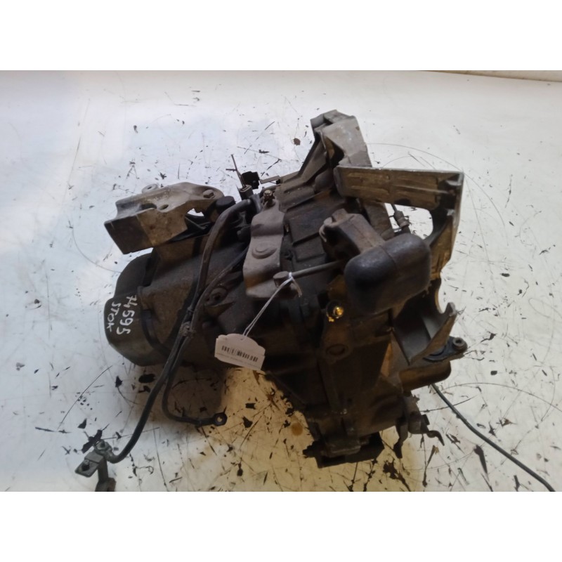 Recambio de caja de cambios manual 5 velocidades para citroën c2 (jm_) 1.4 referencia OEM IAM 20CP24  