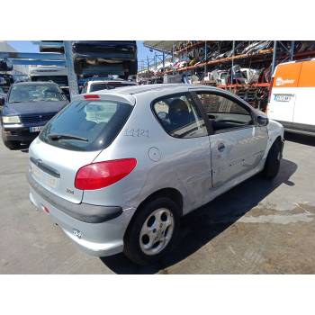 PEUGEOT 206 HATCHBACK (2A/C)