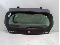 Recambio de luna trasera para citroën c2 (jm_) 1.4 hdi referencia OEM IAM   