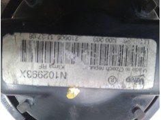 Recambio de motor calefaccion para peugeot 207/207+ (wa_, wc_) 1.6 hdi referencia OEM IAM N102993X