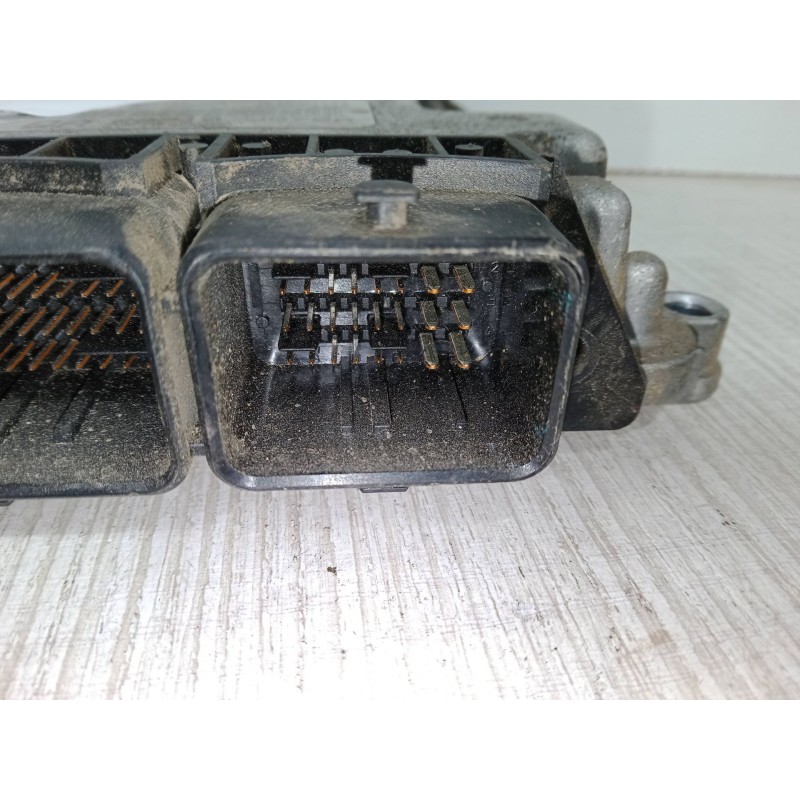 Recambio de centralita motor uce para renault koleos i (hy_) 2.0 dci (hy0k) referencia OEM IAM QA23710JG70A  