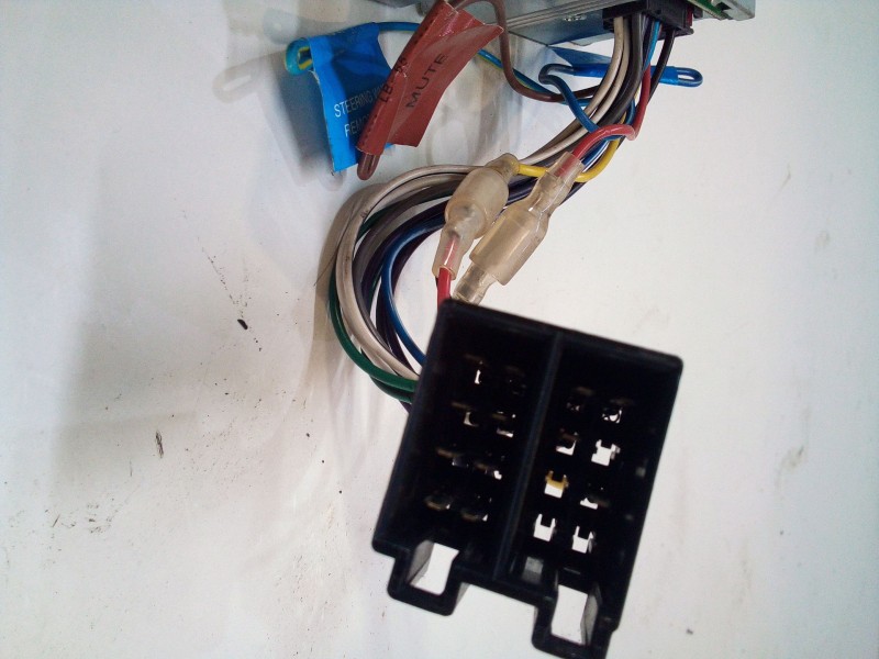 Recambio de radio cd para seat arosa (6h1) 1.0 referencia OEM IAM   