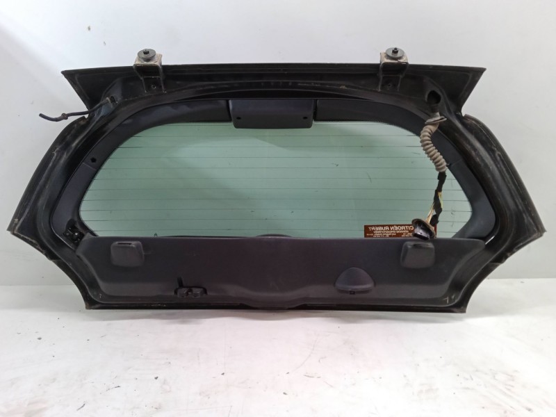 Recambio de luna trasera para citroën c2 (jm_) 1.4 hdi referencia OEM IAM   