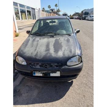 OPEL CORSA B (S93)