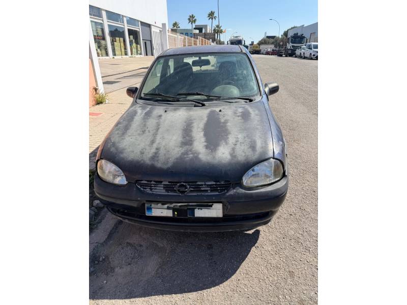 OPEL CORSA B (S93)