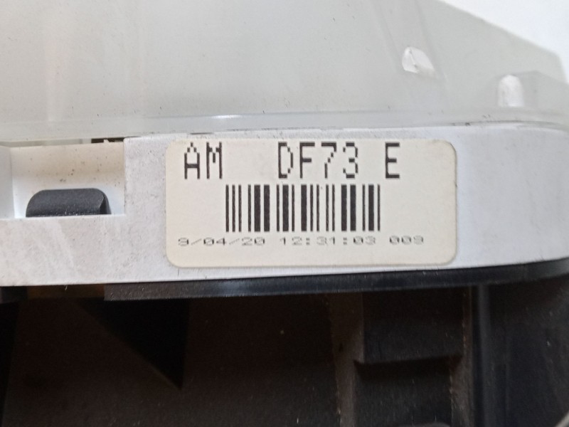 Recambio de cuadro instrumentos para mazda 2 (de_, dh_) 1.3 (de3fs) referencia OEM IAM AMDF73E  