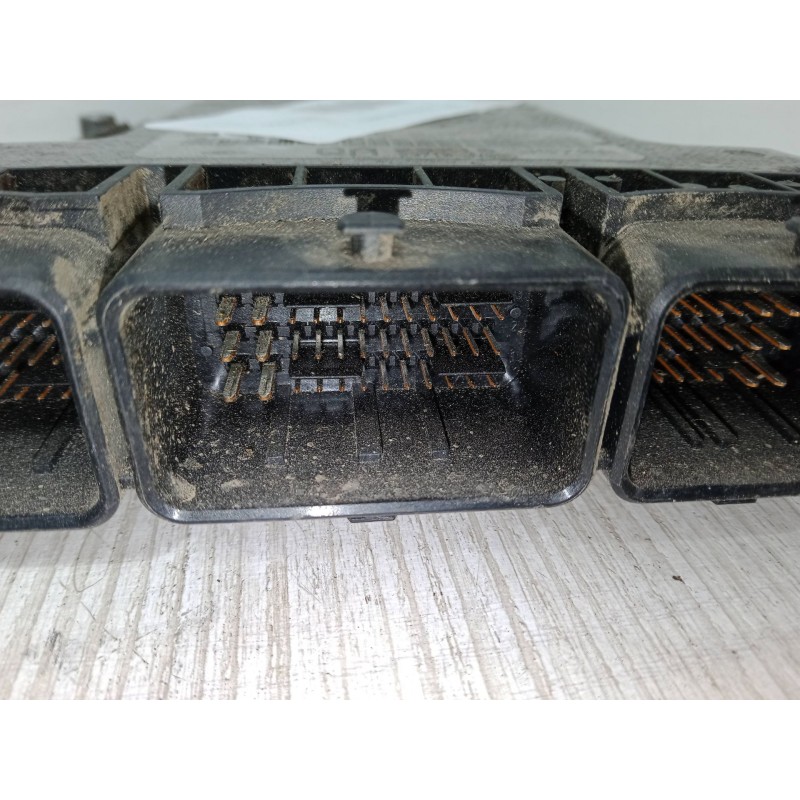 Recambio de centralita motor uce para renault koleos i (hy_) 2.0 dci (hy0k) referencia OEM IAM QA23710JG70A  