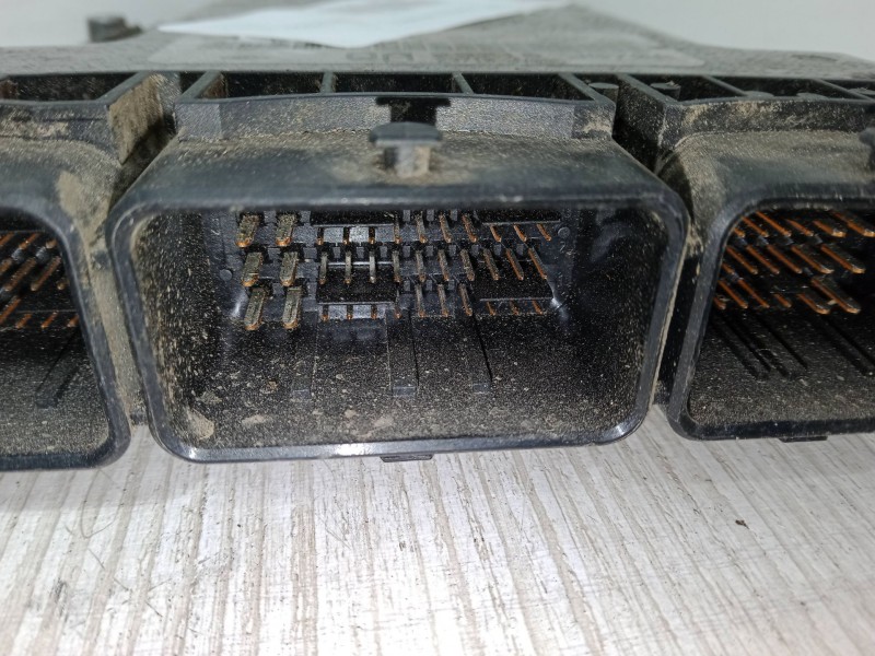 Recambio de centralita motor uce para renault koleos i (hy_) 2.0 dci (hy0k) referencia OEM IAM QA23710JG70A  