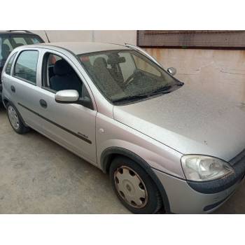 OPEL CORSA C (X01)