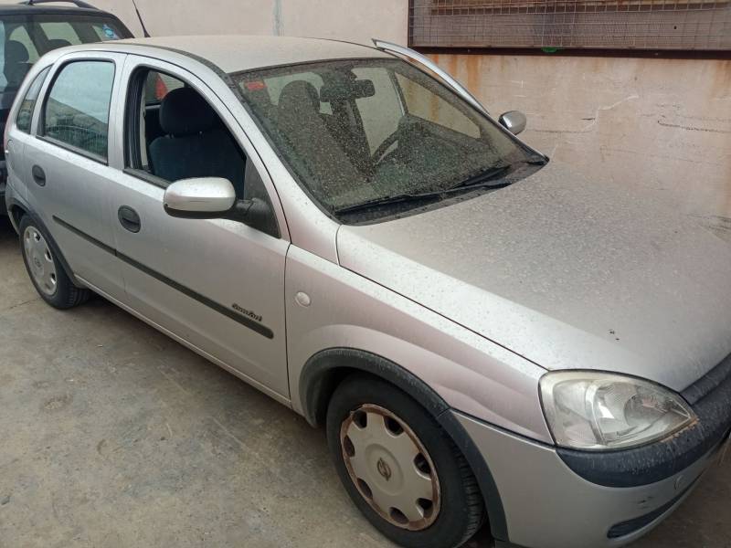 OPEL CORSA C (X01)