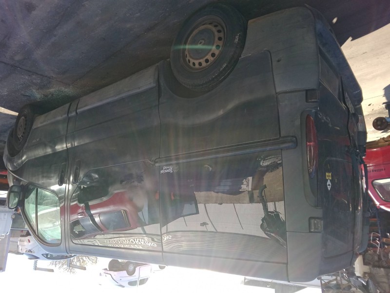 renault trafic ii furgoneta (fl) del año 2002