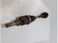 Recambio de transmision delantera izquierda para renault clio iii (br0/1, cr0/1) 1.5 dci (br17, cr17) referencia OEM IAM   