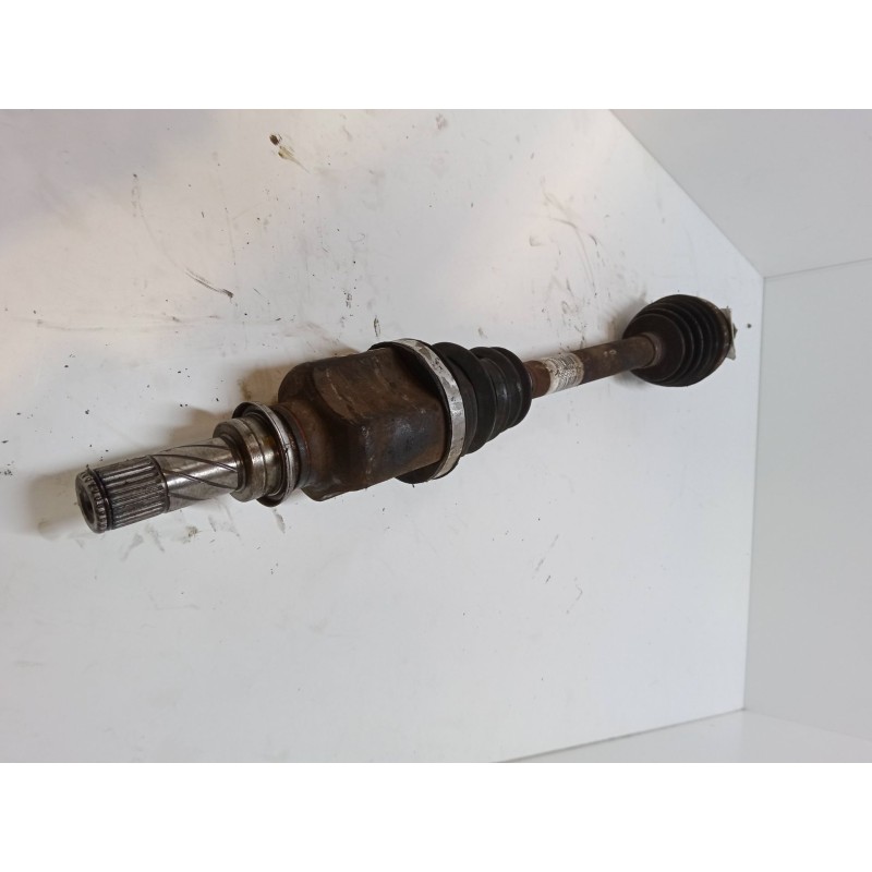 Recambio de transmision delantera izquierda para renault clio iii (br0/1, cr0/1) 1.5 dci (br17, cr17) referencia OEM IAM   