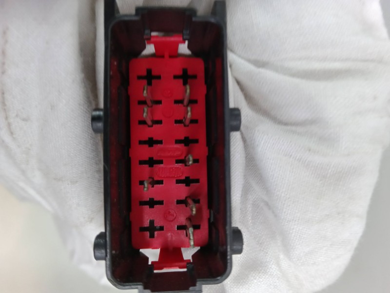 Recambio de luna trasera para citroën c2 (jm_) 1.4 hdi referencia OEM IAM   