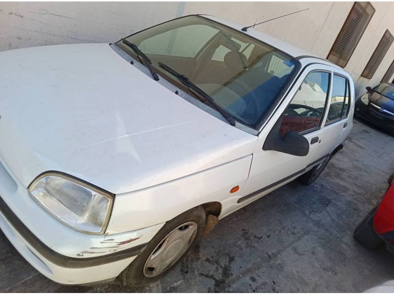 RENAULT CLIO I (B/C57_, 5/357_)