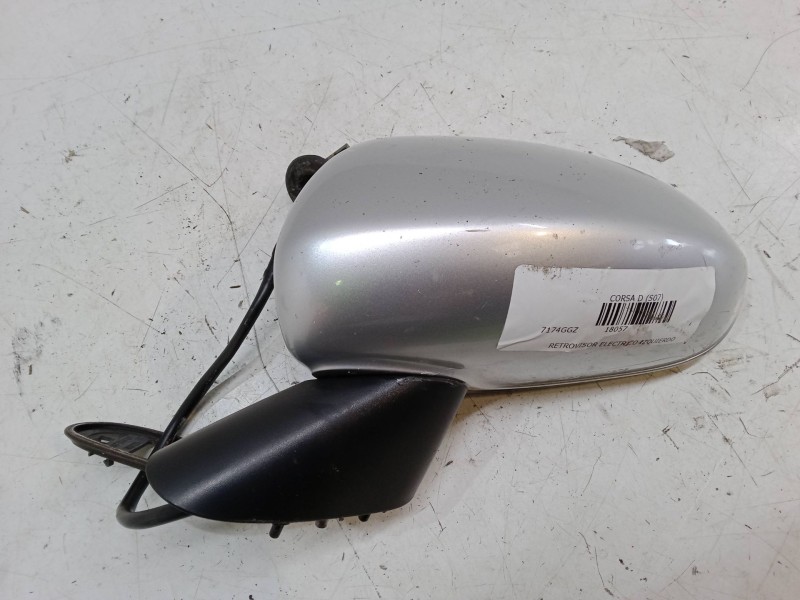 Recambio de retrovisor electrico izquierdo para opel corsa d (s07) 1.3 cdti (l08, l68) referencia OEM IAM   