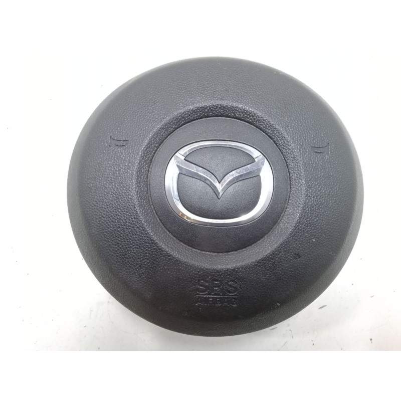 Recambio de airbag volante para mazda 2 (de_, dh_) 1.3 (de3fs) referencia OEM IAM T93365A  DF7357K0002