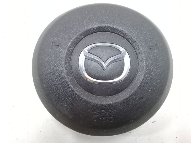Recambio de airbag volante para mazda 2 (de_, dh_) 1.3 (de3fs) referencia OEM IAM T93365A  DF7357K0002