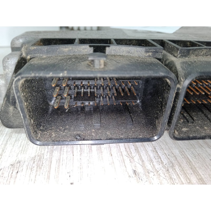 Recambio de centralita motor uce para renault koleos i (hy_) 2.0 dci (hy0k) referencia OEM IAM QA23710JG70A  