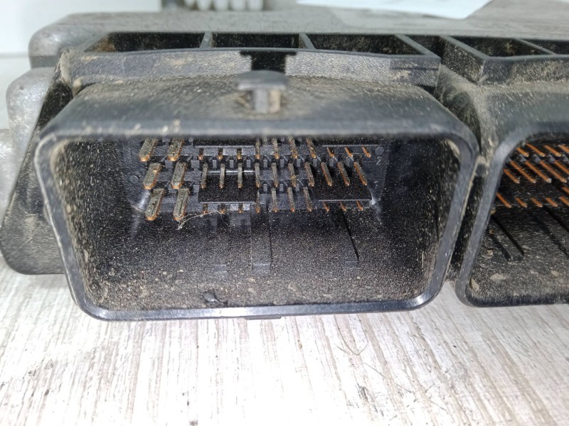 Recambio de centralita motor uce para renault koleos i (hy_) 2.0 dci (hy0k) referencia OEM IAM QA23710JG70A  