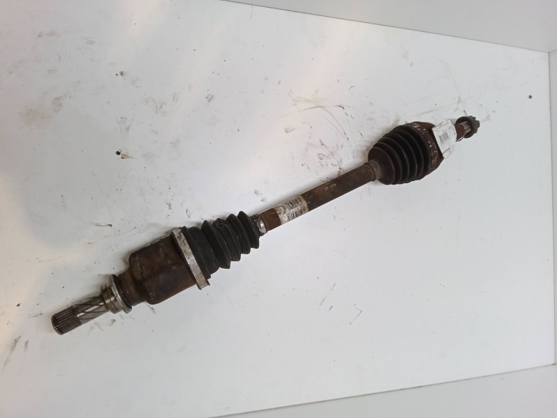 Recambio de transmision delantera izquierda para renault clio iii (br0/1, cr0/1) 1.5 dci (br17, cr17) referencia OEM IAM   