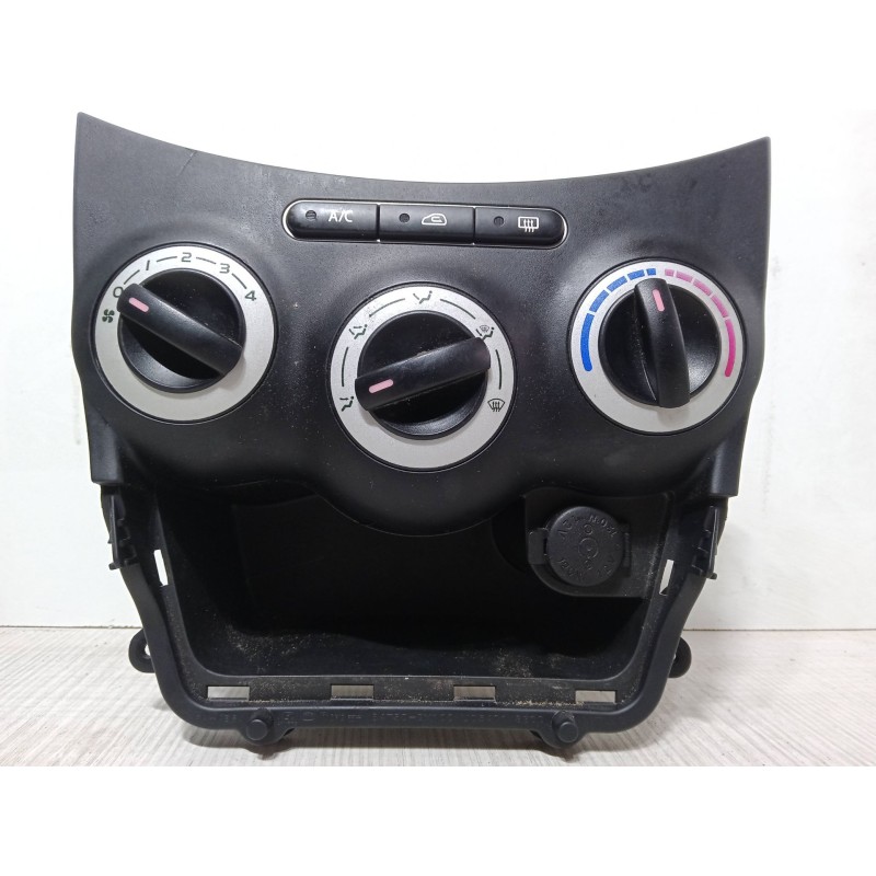 Recambio de mando calefaccion / a/a para hyundai i10 i (pa) 1.1 referencia OEM IAM U0540748 97250-0X0304X 