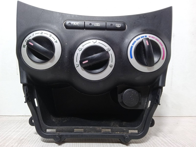 Recambio de mando calefaccion / a/a para hyundai i10 i (pa) 1.1 referencia OEM IAM U0540748 97250-0X0304X 