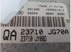 Recambio de centralita motor uce para renault koleos i (hy_) 2.0 dci (hy0k) referencia OEM IAM QA23710JG70A  