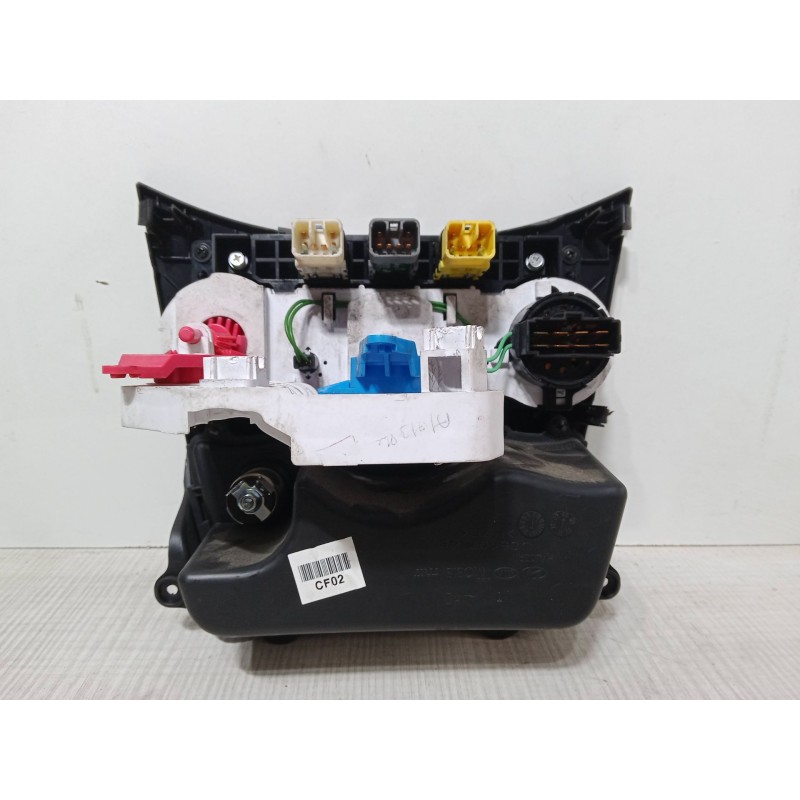 Recambio de mando calefaccion / a/a para hyundai i10 i (pa) 1.1 referencia OEM IAM U0540748 97250-0X0304X 