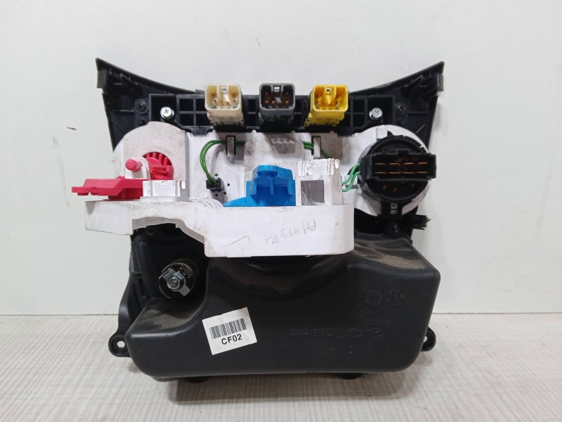 Recambio de mando calefaccion / a/a para hyundai i10 i (pa) 1.1 referencia OEM IAM U0540748 97250-0X0304X 