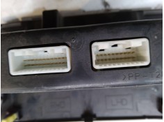 Recambio de mando climatizador para toyota corolla verso (zer_, zze12_, r1_) 1.8 (znr11_) referencia OEM IAM    2