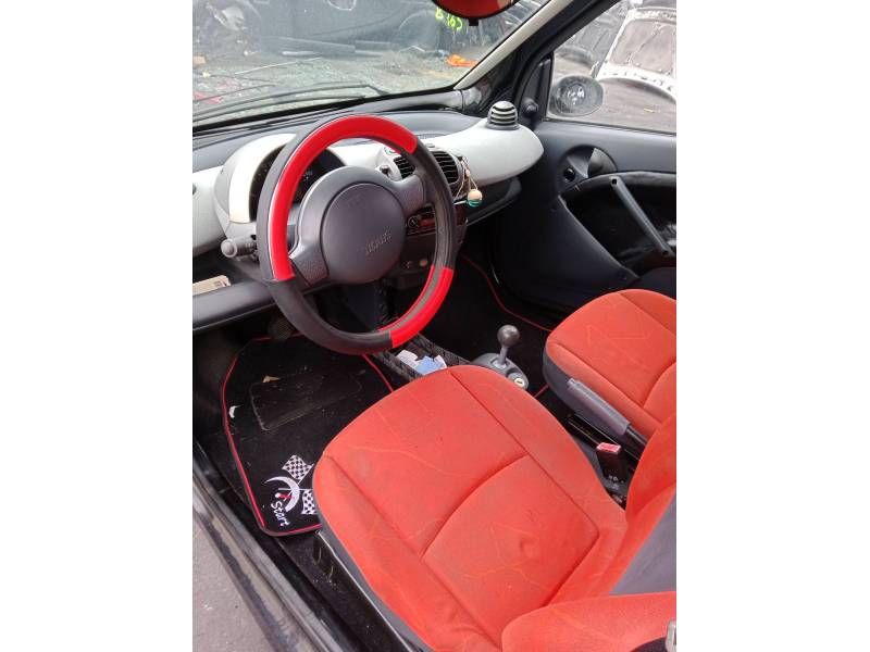 SMART FORTWO COUPÉ (450)