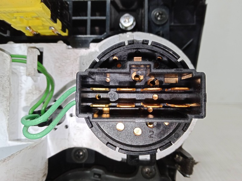 Recambio de mando calefaccion / a/a para hyundai i10 i (pa) 1.1 referencia OEM IAM U0540748 97250-0X0304X 