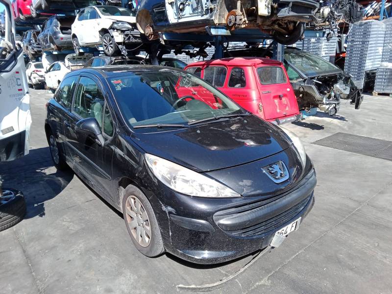 PEUGEOT 207/207+ (WA_, WC_)