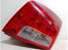 Recambio de piloto trasero izquierdo para chevrolet nubira sedán 2.0 d referencia OEM IAM   